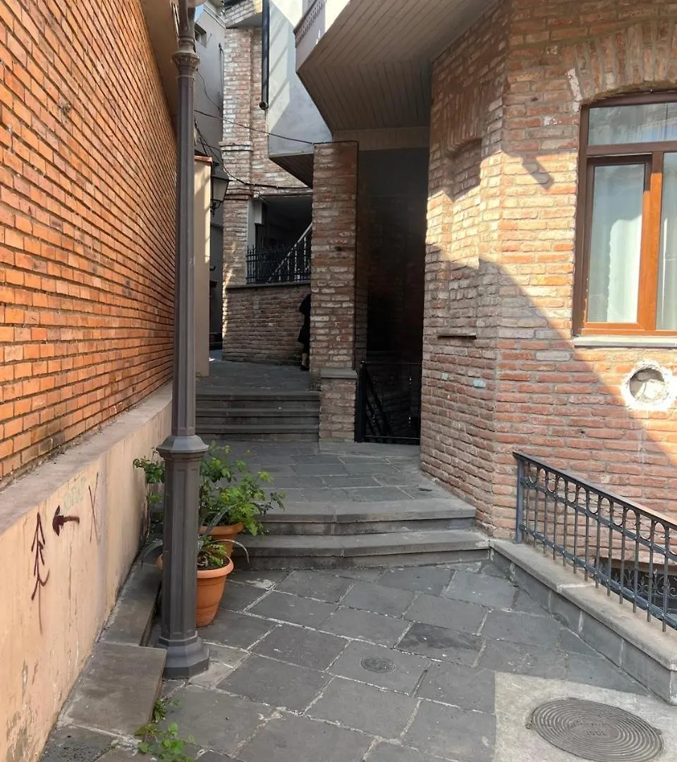 Apartamento Old Tbilisi Gabo Georgia