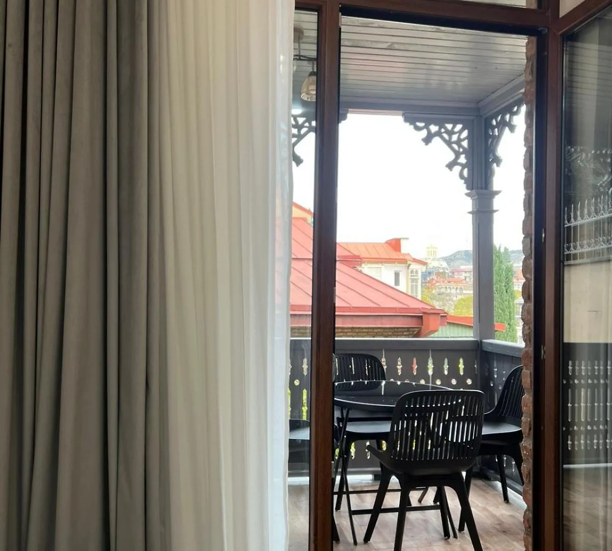 Apartamento Old Tbilisi Gabo